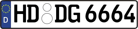 HD-DG6664