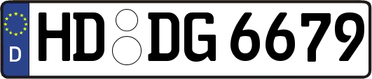 HD-DG6679