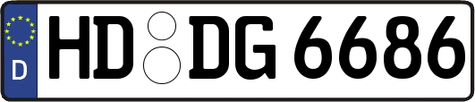 HD-DG6686