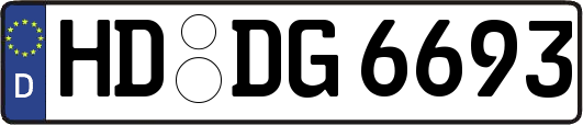 HD-DG6693