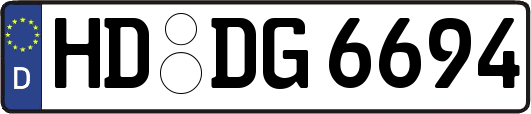 HD-DG6694