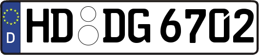 HD-DG6702