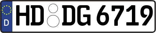 HD-DG6719