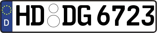 HD-DG6723
