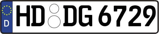 HD-DG6729
