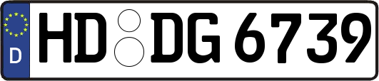 HD-DG6739