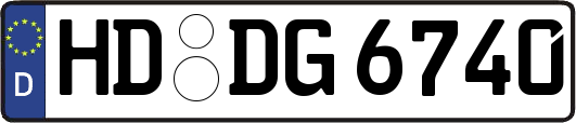HD-DG6740