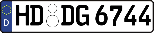 HD-DG6744