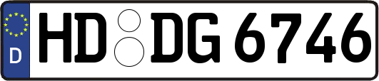 HD-DG6746