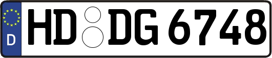 HD-DG6748