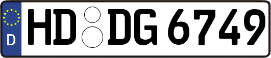HD-DG6749