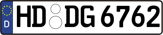 HD-DG6762