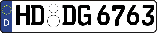 HD-DG6763