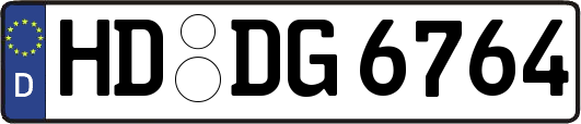 HD-DG6764