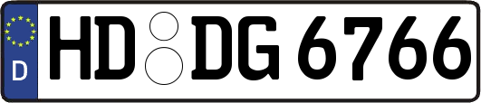 HD-DG6766