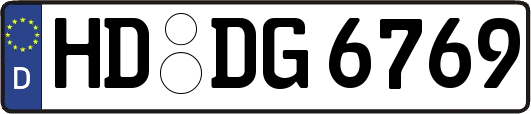 HD-DG6769