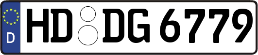 HD-DG6779