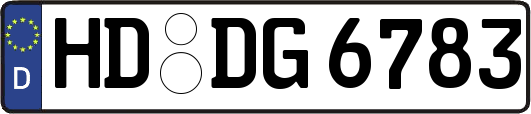 HD-DG6783