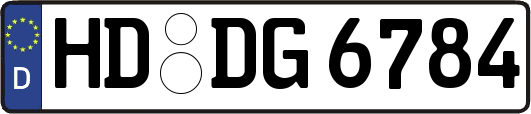 HD-DG6784