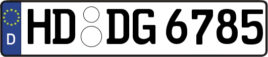 HD-DG6785
