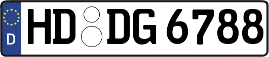 HD-DG6788