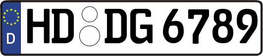 HD-DG6789
