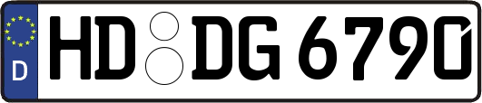 HD-DG6790