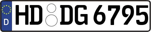 HD-DG6795