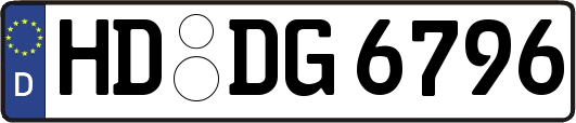 HD-DG6796