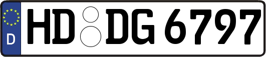 HD-DG6797