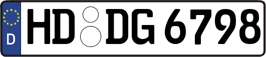 HD-DG6798