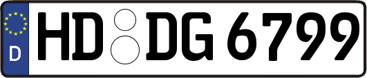 HD-DG6799