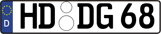 HD-DG68