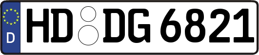 HD-DG6821