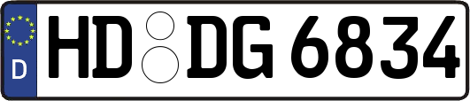 HD-DG6834