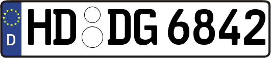 HD-DG6842