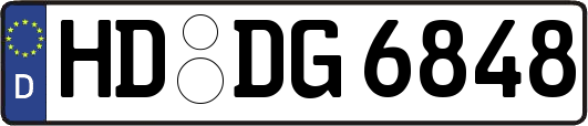 HD-DG6848