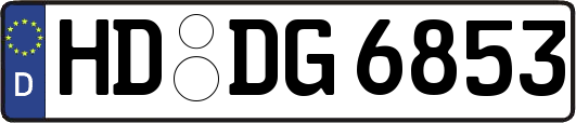 HD-DG6853