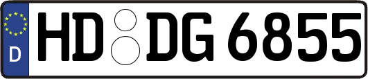 HD-DG6855