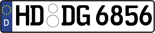 HD-DG6856