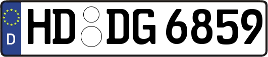 HD-DG6859
