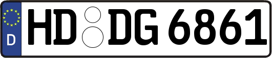 HD-DG6861