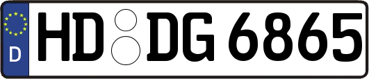 HD-DG6865