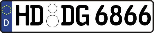 HD-DG6866