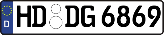 HD-DG6869
