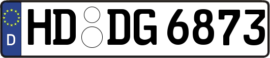 HD-DG6873