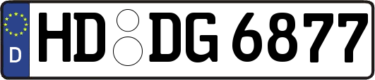 HD-DG6877