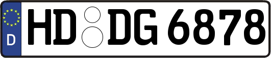 HD-DG6878