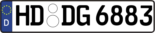 HD-DG6883