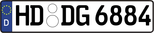 HD-DG6884